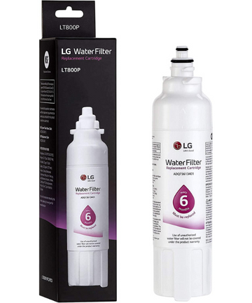 LG Refrigerator Water Filter LT800P