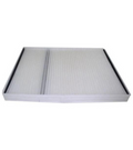 Cabin Air Filter CAF1742 by Luberfiner (for Buick, Cadillac, Oldsmobile, & Pontiac)