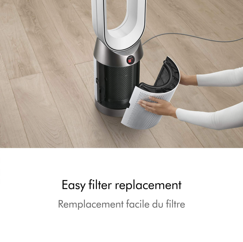 Dyson Purifier Cool Gen1 TP10 Purifying Fan (White) | PureFilters