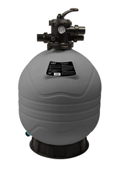 Moov 24'' Top Mount Sand Filter with 1.5'' Valve 4Bar