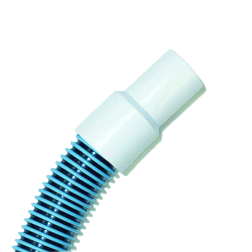 PoolStyle 1.25"x30' Deluxe Series Pool Vacuum Hose With Swivel Cuff PureFilters