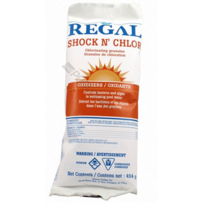 Regal 454g Shock N' Chlor