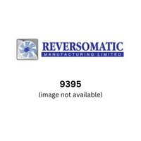 Reversomatic 10‐1/2" x 12" x 5/8" Synthetic Media Filter, MERV 4