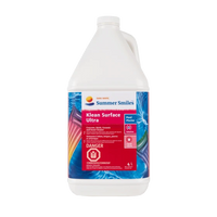 4L Summer Smiles Klean Surface Ultra All Purpose Cleaner
