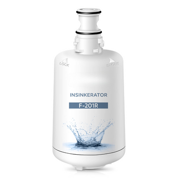 Insinkerator F-201R Compatible Under Sink Water Filter