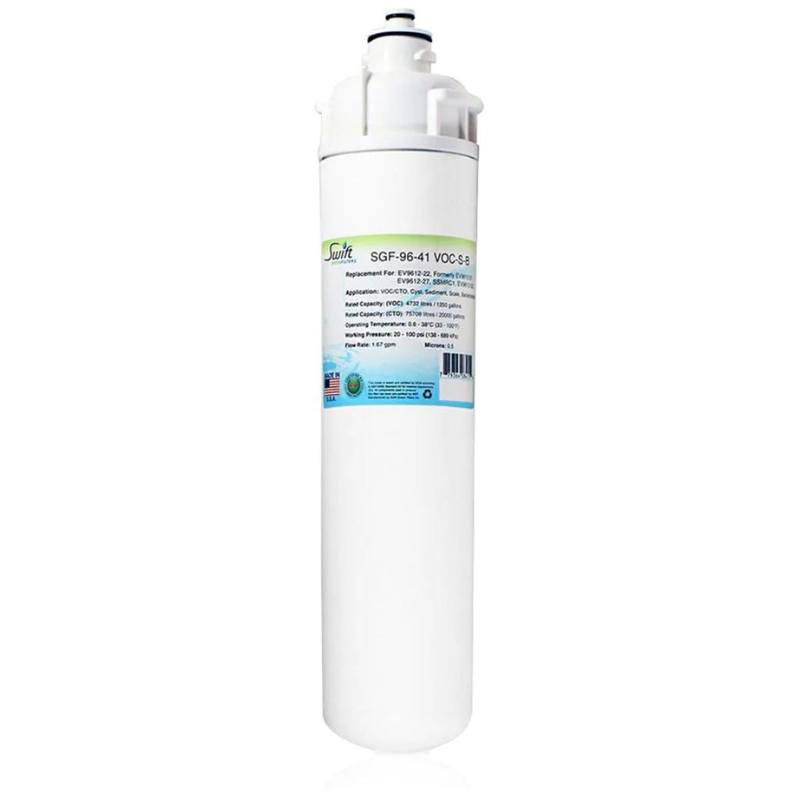 Swift Green SGF-96-41 VOC-S-B Water Filter | PureFilters