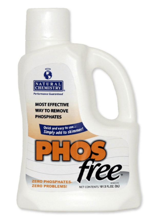Pool First Aid - Natural Chemistry PhosFree, 2 Litre