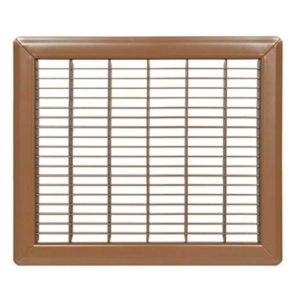 Air Floor Grille/Vent Cover, 10" x 14"