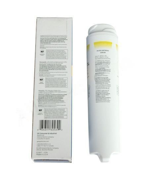 GE InLine Refrigerator Ice & Water Filter GXRLQR PureFilters