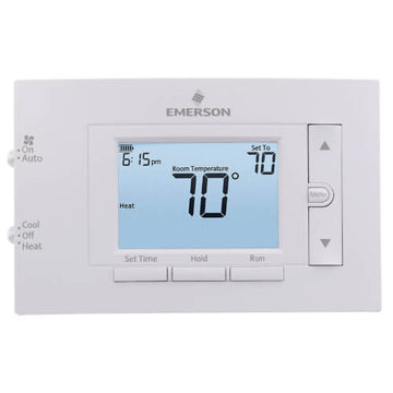 Emerson White-Rodgers 80 Series Digital Thermostat [Programmable, Heat/Cool] 1F83C-11PR