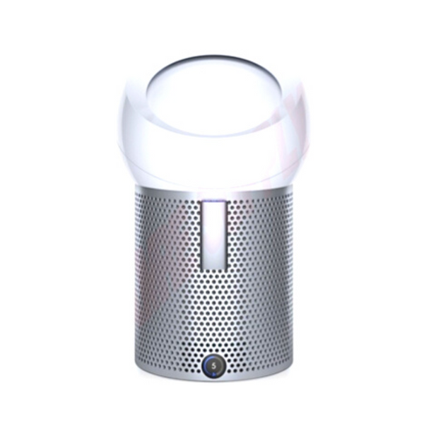 Dyson BP01 Pure Cool Me Air Purifier Fan, White/Silver