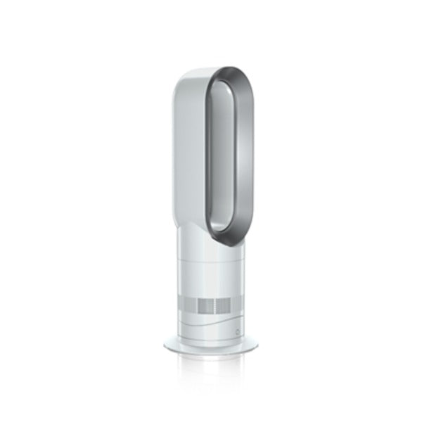 Dyson Hot/Cool Fan and Heater, White/Silver | PureFilters