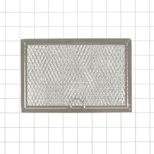 Frigidaire Microwave Washable Grease Filter, 7-5/8" x 5-1/16" - 5304509444 - PureFilters