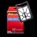 67773 Eureka DCF-15 Filter 3M Filtrete Fits Models EUREKA* Boss* 4D and Boss*4D Pet Fresh (5890, 5900 Series) Uprights. Pack of 1 Filter