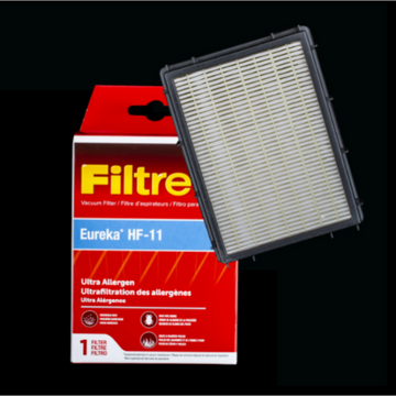 67811 Eureka HF-11 Filter 3M Filtrete Fits Models EUREKA* 4230 Series Uprights. Pack of 1 Filter