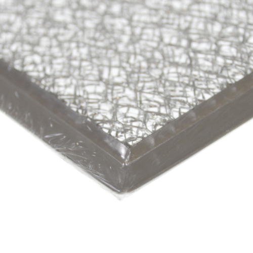 Whirlpool Microwave Range Hood Aluminum Grease Filter, 14" x 113/8