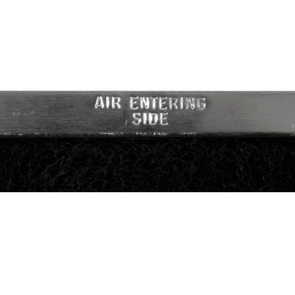 Whirlpool Microwave Range Hood Charcoal Odour Filter, 53/8" x 51/16