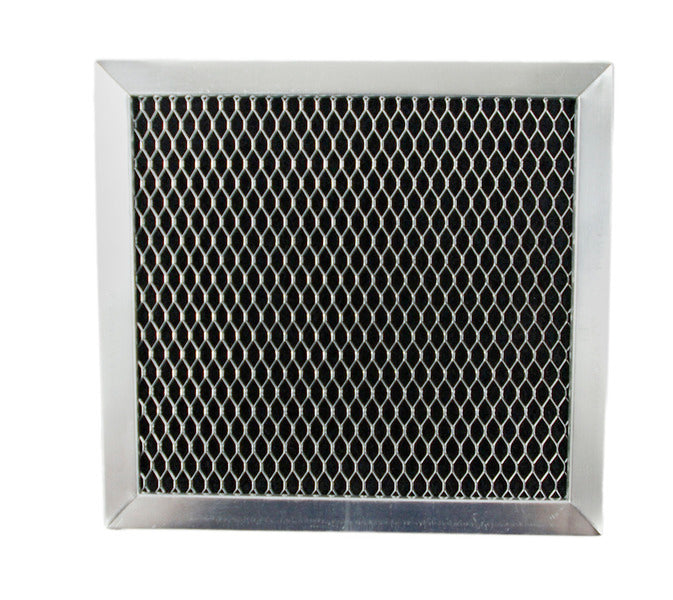 Whirlpool Microwave Range Hood Charcoal Odour Filter, 611/32" x 67/8