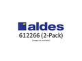 Aldes 612266 Replacement Filter (2-Pack)