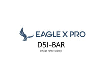 Eagle X Pro D5I‐BAR In‐Duct Mounting Bar - PureFilters