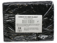 Electro Air	W4‐0810 Inner Carbon Blanket - PureFilters
