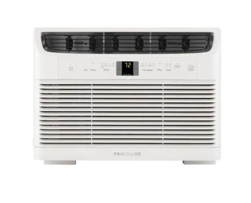 Frigidaire 12,000 BTU Electronic Window-Mounted, Room Air Conditioner, 115V, 550 sq. ft, R32