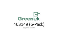 Greentek 463149 Replacement Filter (Set of 6) - PureFilters