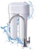 Rainfresh Dual Twist Undersink Drinking Water System - QS2X