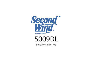Second Wind 5009DL UVC Replacement Lamp