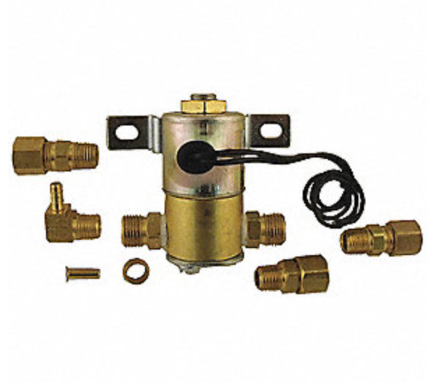 Supco Universal Humidifier Solenoid Valve Kit (Model SUHS24) PureFilters