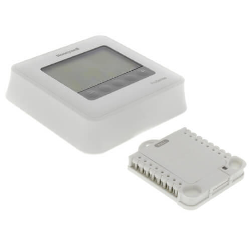 Honeywell Home T4 Pro Programmable Thermostat [Heat/Cool] TH4210U2002