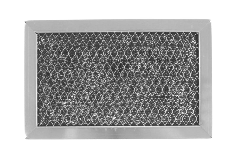 GE Microwave Range Hood Charcoal Odour Filter, 315/16" x 63/16" x 5/