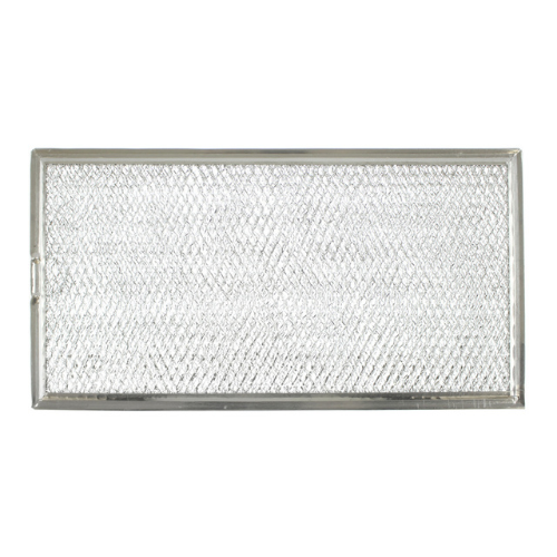 Whirlpool Microwave Range Hood Aluminum Grease Filter, 121/4" x 67/16" x 3/32" W10113040A