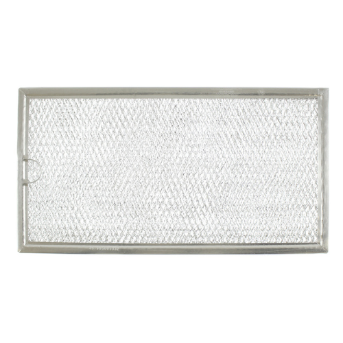 Whirlpool Microwave Range Hood Aluminum Grease Filter, 121/4" x 67/16