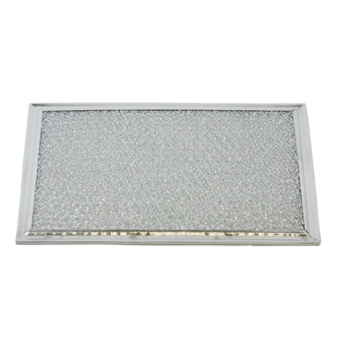 Whirlpool Microwave Range Hood Aluminum Grease Filter, 71/2" x 57/16" x 1/16" W10181505