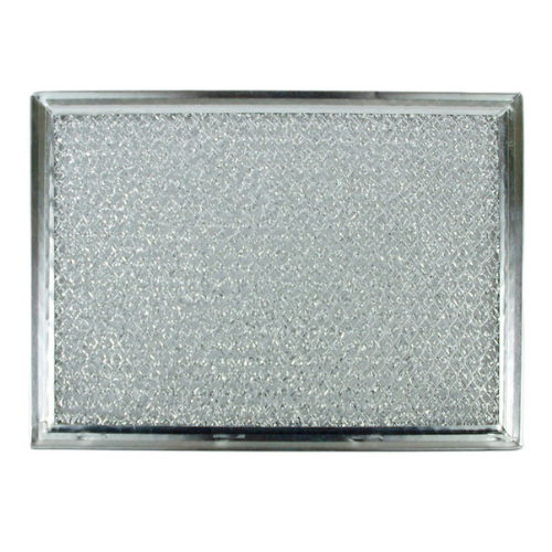 Whirlpool Microwave Range Hood Aluminum Grease Filter, 71/2" x 57/16