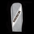 XO430001345 Oreck OEM Outer Bag Assembly in Grey & Black with Zipper for XL, XL9, & LightWeight Upright Commercial Vacuum Models U2200, U2330, XL2200, XL9000, XL9100, XL9300, & XL9800