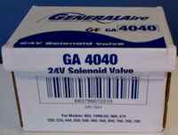 Generalaire GA4040 Solenoid Valve - PureFilters.ca