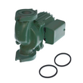 Taco 0010-F3-1IFC 1/8HP Cast Pump, 3/4" to 1-1/2"