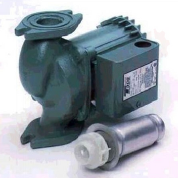 Taco 0011-F4-2IFC 1/8HP Cast Pump, 3/4" to 1-1/2"