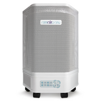 Amaircare 3000 Portable HEPA Filtration System, 3 Speed, White 07A1KWP06 - PureFilters.ca