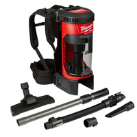 Milwaukee M18 FUEL 3-In-1 Backpack Vacuum - PureFilters.ca