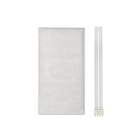 Fellowes Array AR1 UVC Air Purifier Lamp Bundle (Lamp + Prefilter) 100016527 - PureFilters.ca