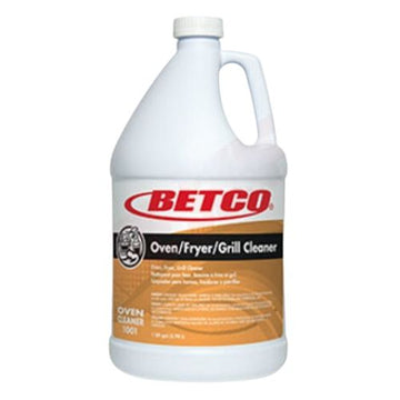 Betco Oven Fryer Grill Cleaner, Ready-to-Use, 3.8L