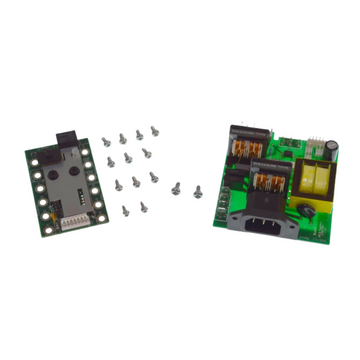 Greentek Board Kit, High/Low Voltage for series Solace XPH 1.5 & 2.0 HRV