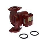 Bell & Gossett NRF-22 Wet Rotor Circulator Pump, Single Speed, Iron, 92W 115V - PureFilters.ca