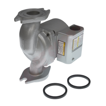 Bell & Gossett SSF-22 Wet Rotor Circulator Pump, Single Speed, Stainless Steel, 92W 115V