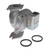 Bell & Gossett SSF-22 Wet Rotor Circulator Pump, Single Speed, Stainless Steel, 92W 115V - PureFilters.ca