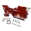 Bell & Gossett 1/12HP Series 100 NFI Circulator Pump, Cast Iron Body