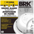 BRK 120V Hardwire Ionization Smoke Alarm